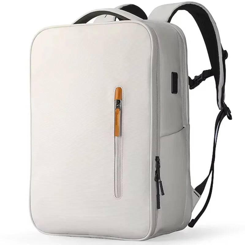 ZIPLINE Laptop Backpack for Men & Women College Girls Boys fits 15.6 inch Laptop MacBook pro/Tablet Polyester 35 LTR (1 Unit Black Laptop Backpack) - Blue