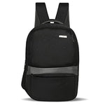 Zipline 35 Ltr, 19 inch Grey Laptop Backpack for Men & Women college girls boys fits 15.6 inch laptop macbook pro/tablet polyester Airline carry-on size