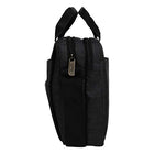 Zipline Sling Crossbody Side Travel Office Business Messenger One Side Shoulder Bag for Men & Women..(1-Black Bag)