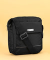 Zipline Sling CrossBody Travel Office Business Messenger One Side Shoulder Bag For Men & Women..