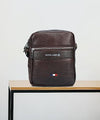 Zipline Sling Crossbody Travel Office Business Messenger One Side Shoulder Bag for Men and Women