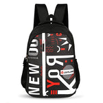 Zipline Casual backpack School bags for boys & Girls |35L Water Resistant backpack bags for women|Stylish,Lightweight,Durable|College bag for boys