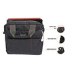 Zipline Sling CrossBody Side Travel Office Business Messenger One Side Shoulder Bag For Men & Women | Macbook, Macbook Pro Laptop bags for women office use (1-Grey Bag)