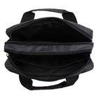 Zipline Sling Crossbody Side Travel Office Business Messenger One Side Shoulder Bag for Men & Women..(1-Black Bag)