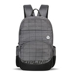 Zipline Polyester 33Ltr Laptop Bags Backpack for Men and Women college girls boys fits 15.6 inch laptop (Copy)