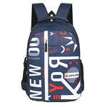 Zipline Casual backpack School bags for boys & Girls |35L Water Resistant backpack bags for women|Stylish,Lightweight,Durable|College bag for boys