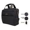 Zipline Sling CrossBody Side Travel Office Business Messenger One Side Shoulder Bag For Men & Women | Macbook, Macbook Pro Laptop bags for women office use (1-Grey Bag)