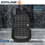 Zipline Polyester 33Ltr Laptop Bags Backpack for Men and Women college girls boys fits 15.6 inch laptop