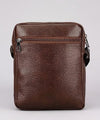Zipline Sling Crossbody Travel Office Business Messenger One Side Shoulder Bag for Men and Women
