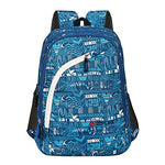 Zipline Casual backpack School bags for boys & Girls |35L Water Resistant backpack bags for women|Stylish,Lightweight,Durable|College bag for boys