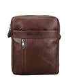 Zipline Sling Crossbody Travel Office Business Messenger One Side Shoulder Bag for Men and Women