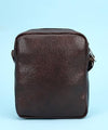 Zipline Sling Crossbody Travel Office Business Messenger One Side Shoulder Bag for Men and Women