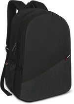 Zipline 24L Backpack - Black