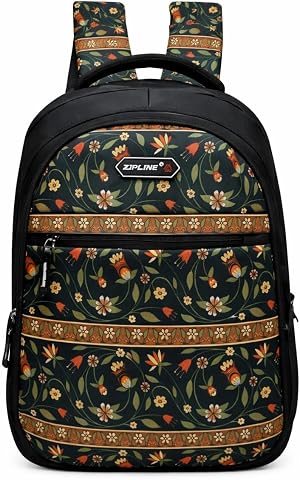 Zipline 35L School Backpack