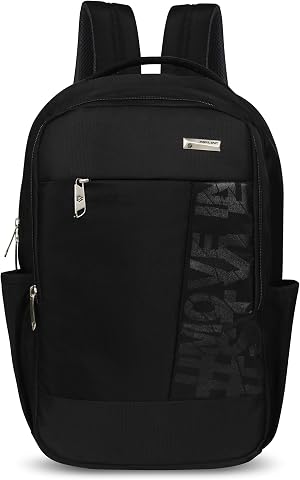 Zipline Polyester School Backpack - Grey