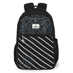 Zipline Casual backpack School bags for boys & Girls |35L Water Resistant backpack bags for women|Stylish,Lightweight,Durable|College bag for boys