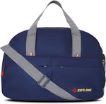 Zipline Duffle Bag - Black