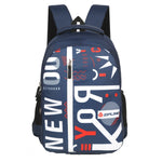 Zipline Casual backpack School bags for boys & Girls |35L Water Resistant backpack bags for women|Stylish,Lightweight,Durable|College bag for boys