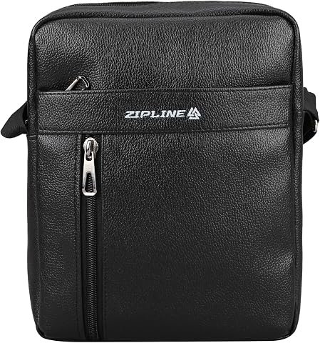 Zipline Sling Crossbody Bag