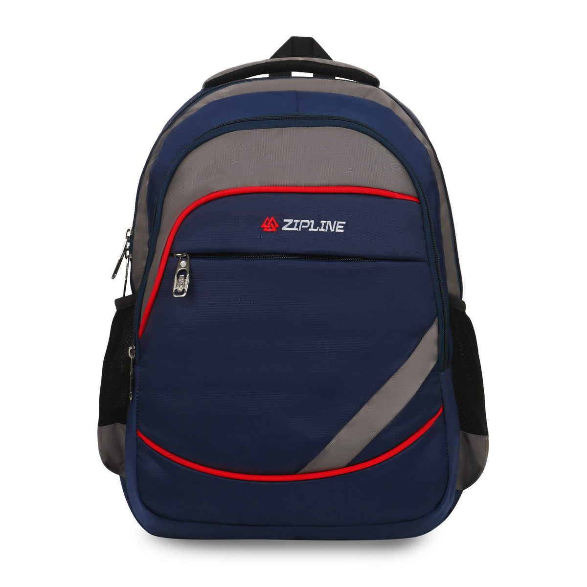 Zipline Casual backpack School bags for boys & Girls |35L Water Resistant backpack bags for women|Stylish,Lightweight,Durable|College bag for boys