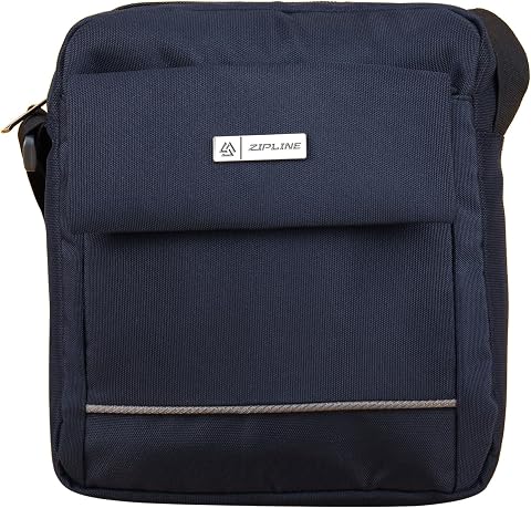 Zipline Sling Crossbody Bag