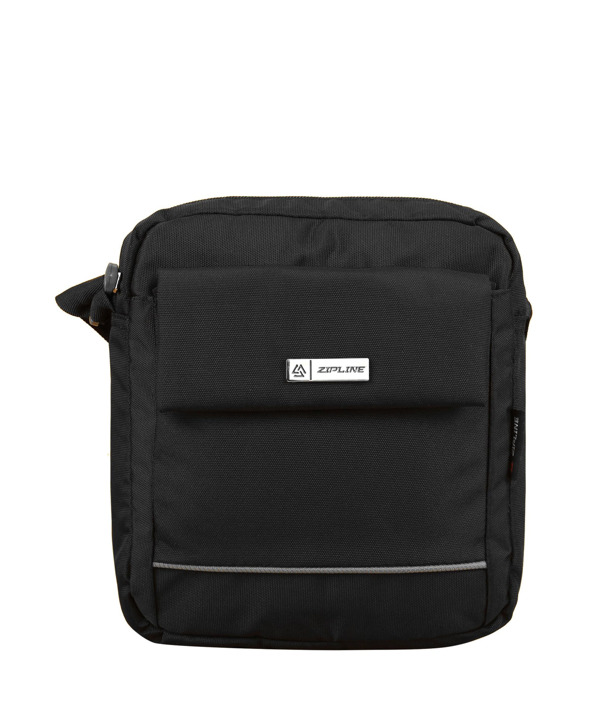 Zipline Sling CrossBody Travel Office Business Messenger One Side Shoulder Bag For Men & Women..