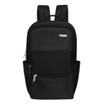 Zipline 35 Ltr, 19 inch Grey Laptop Backpack for Men & Women college girls boys fits 15.6 inch laptop macbook pro/tablet polyester Airline carry-on size