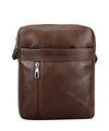 Zipline Sling Crossbody Travel Office Business Messenger One Side Shoulder Bag for Men and Women