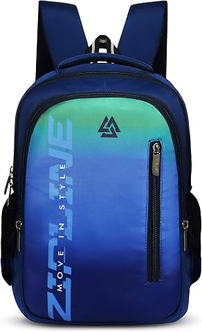 Zipline 35L School Backpack
