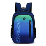 Zipline Casual backpack School bags for boys & Girls |35L Water Resistant backpack bags for women|Stylish,Lightweight,Durable|College bag for boys