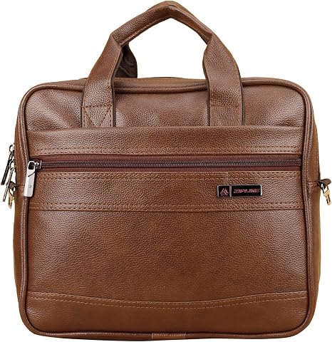 Zipline 10" Laptop Messenger Bag - Tan