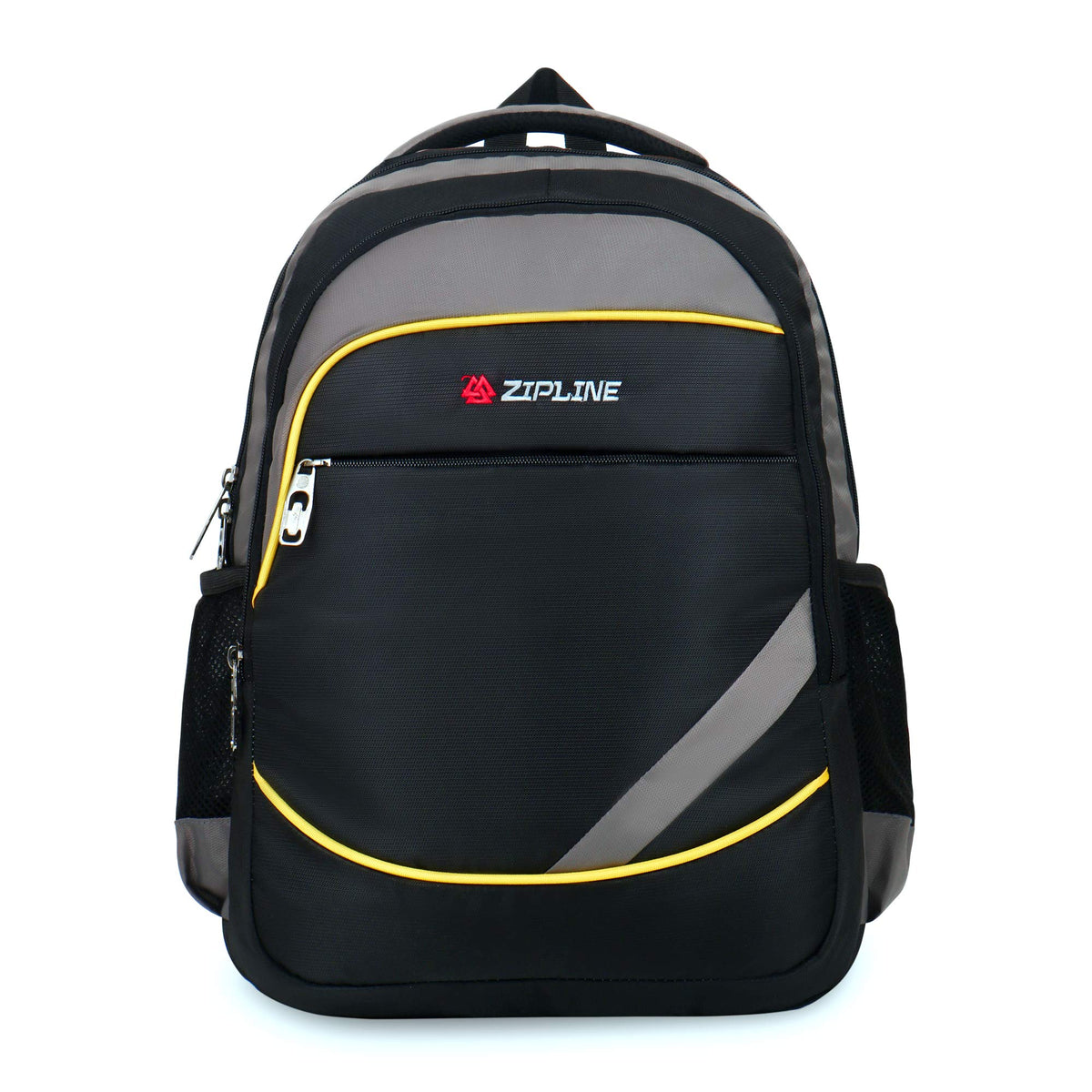 Zipline Casual backpack School bags for boys & Girls |35L Water Resistant backpack bags for women|Stylish,Lightweight,Durable|College bag for boys