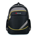 Zipline Casual backpack School bags for boys & Girls |35L Water Resistant backpack bags for women|Stylish,Lightweight,Durable|College bag for boys