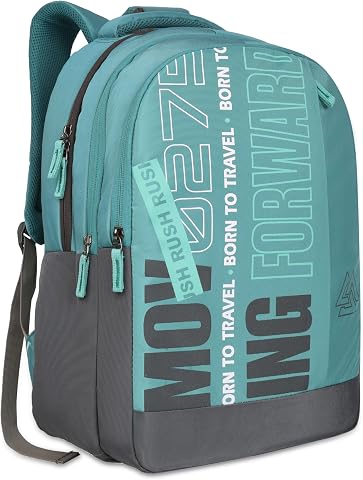 Zipline 35L School Backpack for Men