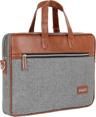 Zipline Laptop Messenger Bag - Tan