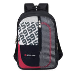 Zipline Casual backpack School bags for boys & Girls |35L Water Resistant backpack bags for women|Stylish,Lightweight,Durable|College bag for boys