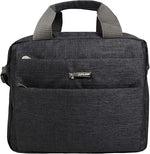 Zipline Sling Crossbody Bag - Grey