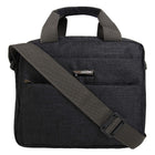Zipline Sling Crossbody Side Travel Office Business Messenger One Side Shoulder Bag for Men & Women..(1-Black Bag)