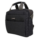 Zipline Sling Crossbody Side Travel Office Business Messenger One Side Shoulder Bag for Men & Women..(1-Black Bag)