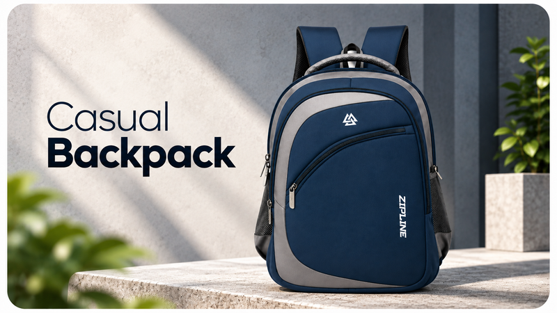 Casual Backpack