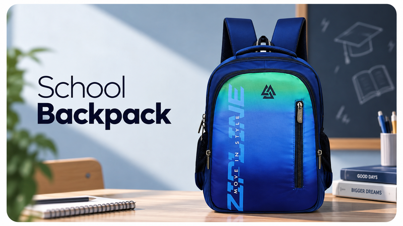 College & School Backpacks