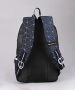 Zipline Casual SMALL School bag for girls,Black|18L Water Resistant backpack for women|Stylish,Lightweight,Durable|College Bag For Women Office,Travel,School,College(Small Size)