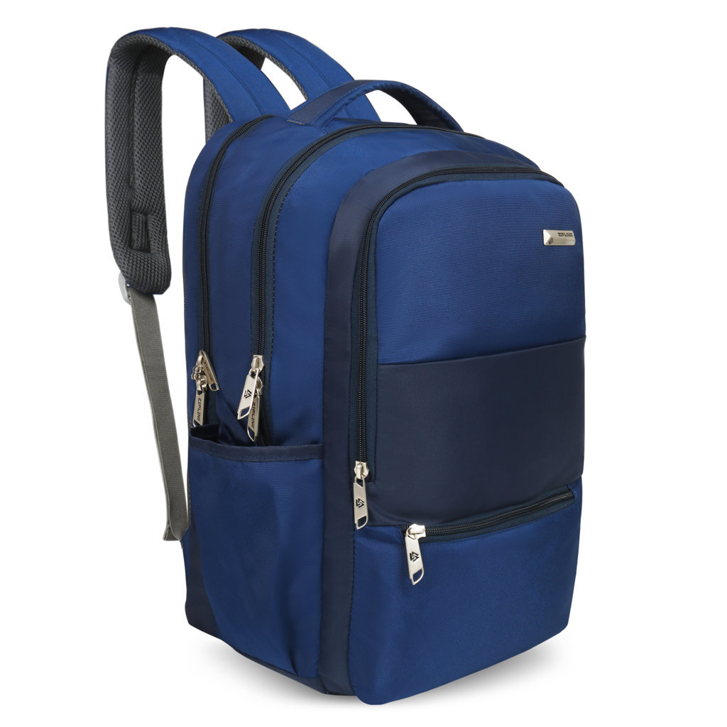 ZIPLINE Laptop Backpack for Men & Women College Girls Boys fits 15.6 inch  Laptop MacBook pro/Tablet Polyester 35 LTR Weekends Overnighter Airline 